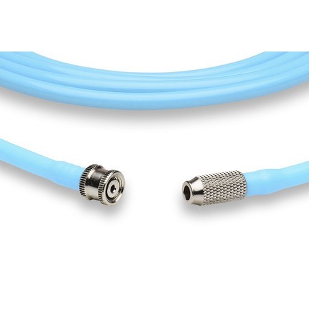 CABLES & SENSORS MEK Compatible NIBP Hose - Neonate Single Hose 250 cm ASN-09-200